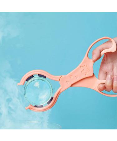 Milist Removable Bottle Clip & Suction Handle - Multi-Color Bottle Holder for Milk Bottles - Ideal for Moultry Feeders & Scene Protection - Buy Online on GoSupps.com