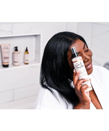Carol's Daughter Goddess Strength Leave-In Conditioner Spray with Castor Oil - 8.5 fl oz - Buy Online on GoSupps.com