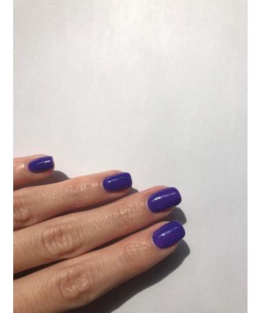 Lola Lee Gel Polish | Promises Were Lost | GP083 | 15ml |Long-Lasting | Chip Proof | Soak-Off | Nail Art | Manicure & Pedicure | Easy to Apply |Salon and Home Use | LED UV Lamp - Buy Online on GoSupps.com