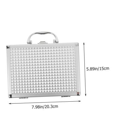 Buy Hemoton Professional Makeup Kit - Complete Set with Brush Eyeshadow Lip Products & Makeup Bag - Ideal for Cosmetology - Ships Internationally - Buy Online on GoSupps.com