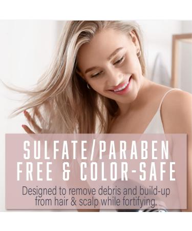 Keranique Deep Hydration Anti-Hair Loss Shampoo & Conditioner Kit - For Thinning Normal to Dry Hair - 4.5 Fl. Oz - Sulfate, Dye, & Paraben-Free - Buy Online on GoSupps.com