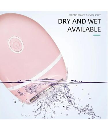 NONDK Electric shaver for women hair removal shaver private trimmer hair removal for women lip and chin hair removal A - Buy Online on GoSupps.com