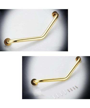 Bathroom Grab Bar Wall-mounted Straight Hair Towel Rack Shower Safety Handle For Bathtub Toilet Kitchen - Buy Online on GoSupps.com