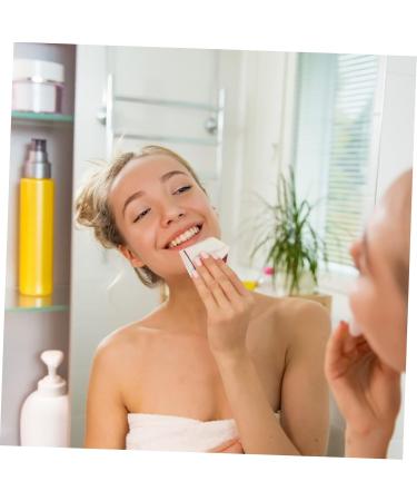 FOMIYES Makeup Sponge Set - 3 Makeup Eggs & Cosmetic Powders for Flawless Foundation Blending | Beauty Tool for Girls - Buy Online on GoSupps.com