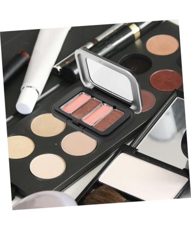 VALICLUD 2pi ces Palettes De Maquillage Magn tiques Vides Pour Fards Paupi res Et Rouges L vres Support De Rangement Portable Pour Cosm tiques - Buy Online on GoSupps.com