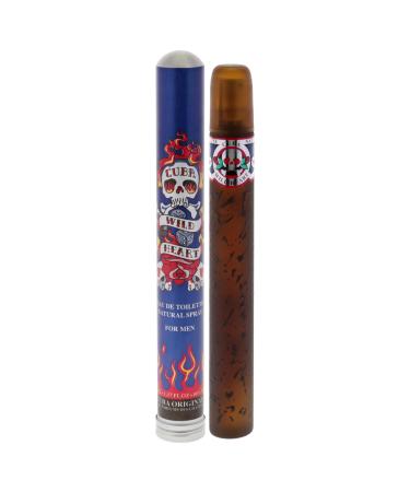 By Cuba For Men Edt Spray 1.17 Ounce (Pack of 1)