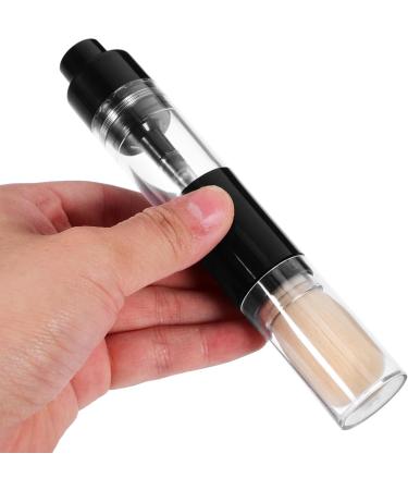 FOMIYES Buttons Make up Brush Makeup Brush Foundation Brush Loose Powder Brush Blush Makeup Powder Brush Blush Brush for Cheeks Miss Telescopic Brush Cosmetic Artificial Fiber - Buy Online on GoSupps.com