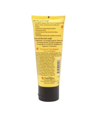 The Naked Bee Body Lotion 2.25oz - Natural Moisturizer for Healthy Skin | Shop Internationally - Buy Online on GoSupps.com