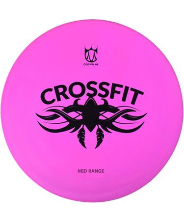 CROWN ME Disc Golf Set - Starter Set of 6 Discs - Buy Online on GoSupps.com