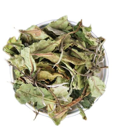 500g authentique th blanc en vrac aromatique Yunnan grande feuille th blanc saveur de miel