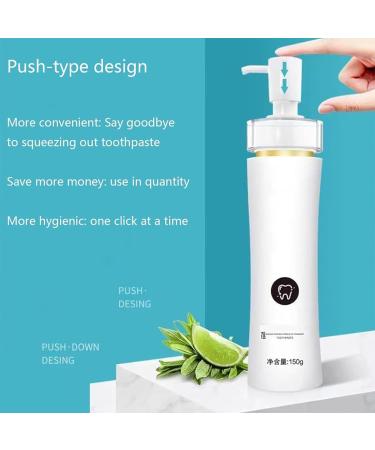 Renh_e Artisan Toothpaste - Fluoride-Free Protection for Sensitive Teeth & Gums (2PCs) | Residual & White-of-Wing Paste - Shop Now! - Buy Online on GoSupps.com