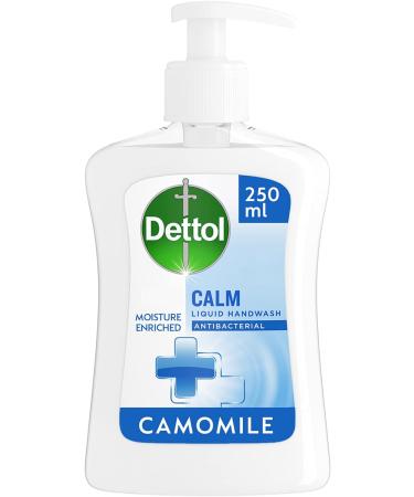 Dettol Camomile Hand Soap 250ml - Pack of 6 - Buy Online on GoSupps.com