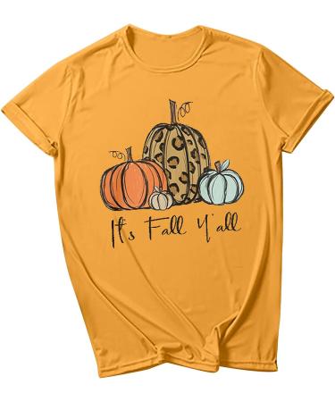 Sunflower Print Loose Fit Tee for Teen Girls - Vintage Short Sleeve Blouse - Buy Online on GoSupps.com