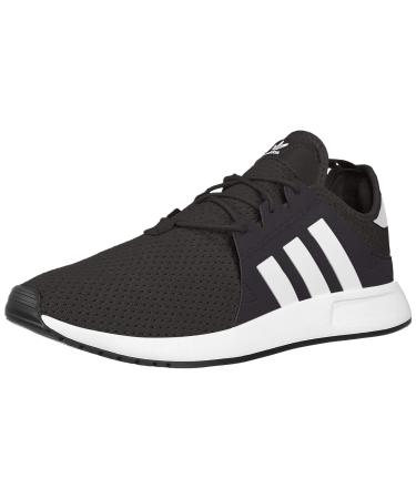 adidas Originals Men's X_PLR Running Shoe 10 Black/White/Black