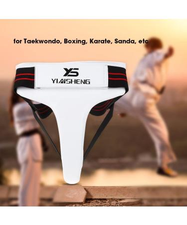 Women's Ergonomic Groin Guard for Stand Up Sports - Medium Size | Boxing, Karate, Sanda Jockstrap Protector - Buy Online on GoSupps.com