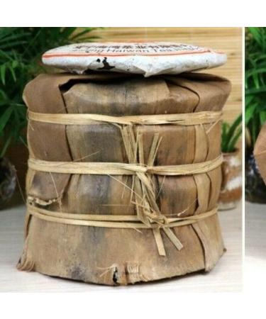 HELLOYOUNG 357g de galette de th Pu'er biologique du Yunnan originaire de Chine Un aliment vert la saveur intense et pure avec un arri re-go t doux et sucr Th pu-erh Pu'er Tea - Buy Online on GoSupps.com