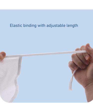 Neck Air Tubes Cover | Adjustable Tracheostomy Neck Protection | Breathable Stoma Cover for Laryngectomy - Buy Online on GoSupps.com