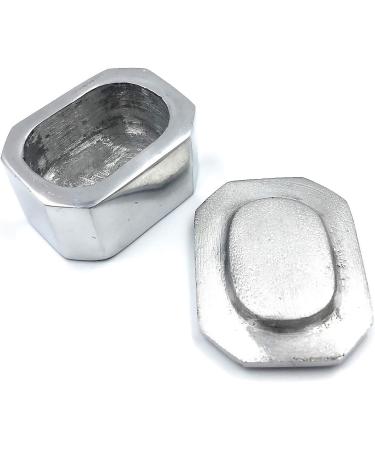 Buy Irish Pewter Box with Harp & Connemara Marble Wishing Stone - Unique International Shipping - Buy Online on GoSupps.com