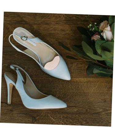 FOMIYES Women s Insoles - 6 Pairs Anti-Slip Stickers for Heels | Comfortable Forefoot Pads & Pain Relief | Portable Pigskin Foot Pads for Women - Buy Online on GoSupps.com