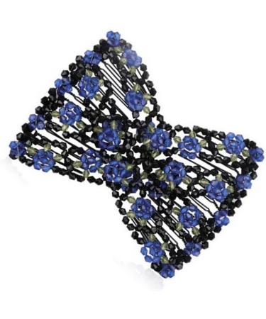 FRCOLOR Rhinestone Headpiece hair flower rhinestone hair hair slide clip bridal headpieces for bridal hair rhinestone barrettes rhinestones Rhinestone Hair Clip - Buy Online on GoSupps.com