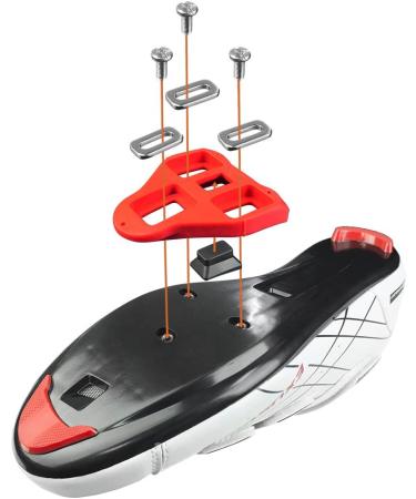 bv bike cleats compatible with look delta