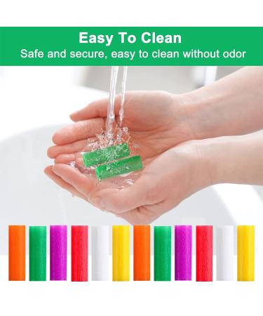 Aligner Tablet Seat Tray 12 Pieces of Aligner Chewies & Trays for Comfortable Orthodontic Treatment - Buy Online on GoSupps.com