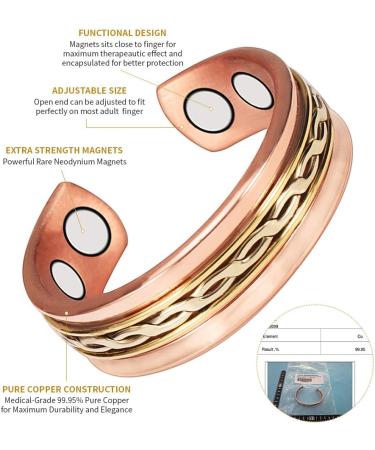 Wollet Copper No Stone - Premium Eco-Friendly Wallet for International Shipping | Shop Now! - Buy Online on GoSupps.com