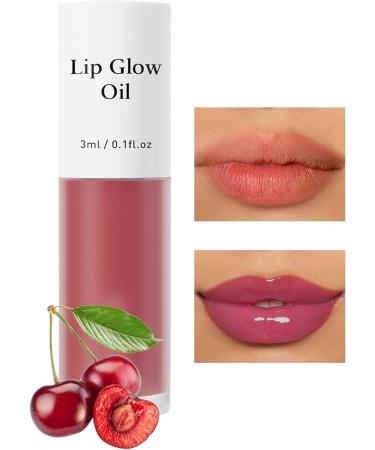 Women's Lip Gloss Moisturizing Tint 3ml Long-Lasting Lip Oil Soft Moisturizing Color with a Lightweight Feel and Gentle Nourishing Effect | Women's Winter Beauty Routine - Buy Online on GoSupps.com
