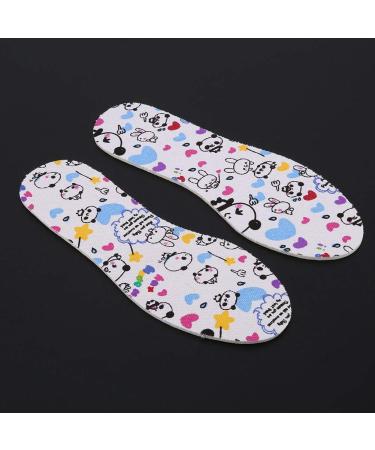 Kids Insoles for Sneakers | Breathable & Comfortable Latex Foot Care | Quality Replacement Insoles for Children - Buy Online on GoSupps.com
