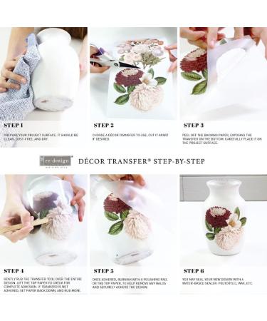 Prima Marketing Inc Redesign Transfer - Rose Celebration | Premium Mixed Media Design - Buy Online on GoSupps.com