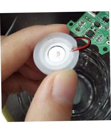 Alipis 9pi ces Disques pour Humidificateur Plaques De Brumisation Ultrasonique Pi ces Atomisantes pour Humidification Divers 3 - Buy Online on GoSupps.com