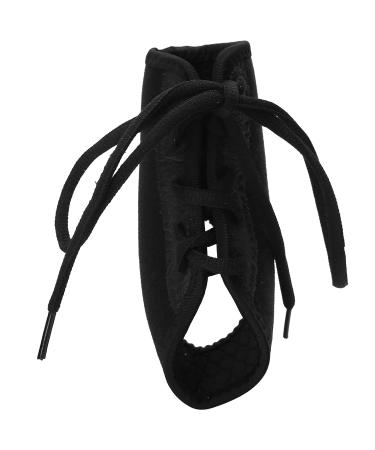 Lace Up Ankle Brace Adjustable Breathable Support for Injury Recovery & Running | Pain Relief Ankle Protector - Buy Online on GoSupps.com