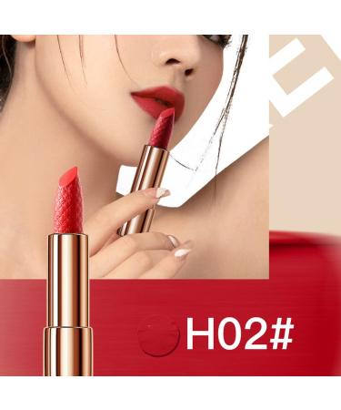 2023 Velvet Matte Lipstick Set with Chain Pouch - 4 Colors, Long-Lasting Lip Gloss Gift Box for Women - Buy Online on GoSupps.com