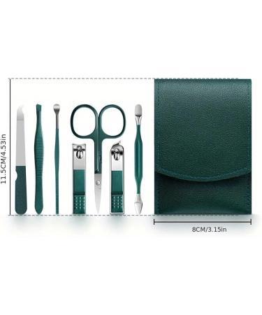 Nail Clipper Set Home Original Nail Clipper Nail Groove Special Nail Clipper Tool (Color : Pink 7 Pieces) - Buy Online on GoSupps.com