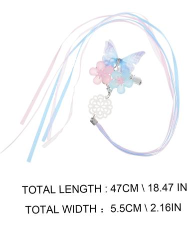 minkissy 3 Pairs Hanfu Headwear Tassel Hair Clip Hanfu Hair Clips Hair Clips for Thin Hair Japanese Kimono Hair Pin Hair Styling Accessories Kanzashi Hair Clip Girl Miss China Metal Acrylic - Buy Online on GoSupps.com