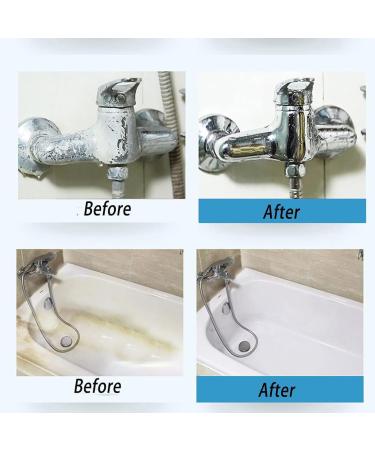 Bolac Bathroom Foam Cleaner Bolac Bathroom Cleaner All-purpose Rinse-free Cleaning Spray (1pc) - Buy Online on GoSupps.com