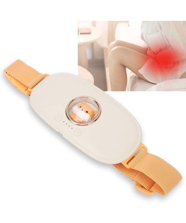 Menstruation Heating Pillows & Cramp Relief Belts | Vibration Massage & Waist Support for Period Comfort - Buy Online on GoSupps.com