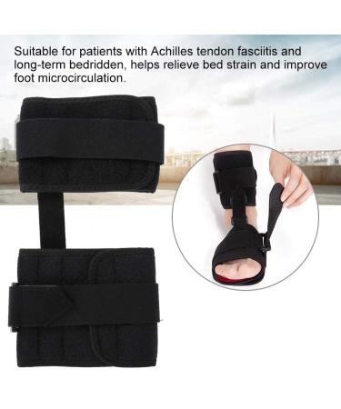 Adjustable Foot Drop Brace | Unisex Ankle Support for Dropfoot | Right/Left Foot Orthosis for Easy Walking - Buy Online on GoSupps.com