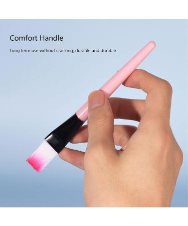 Facial Brush Set Hair Apply Any DIY Mud Facial Serum Beauticians  - Buy Online on GoSupps.com