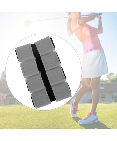 Buy Golf Finger Sleeves Cots - Silicone Finger Protectors for Arthritis Sports Pain Relief | Non-Slip Support for Golf Basketball Rugby (Grey - Buy Online on GoSupps.com