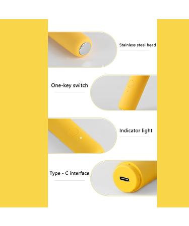 WNSC Antipruritic Pen Itch Relief Stick - USB Charging, Compact & Portable for Home, Outdoor Use - Summer Essential - Buy Online on GoSupps.com