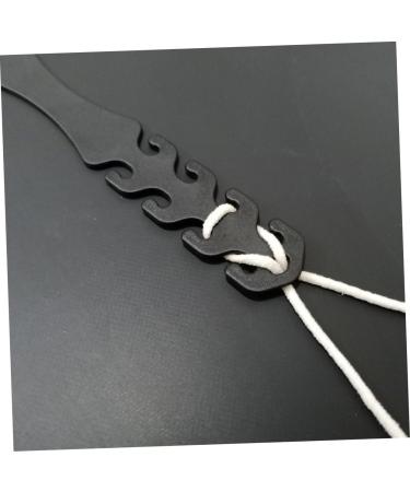 Minkissy 20 Stk Mask Ear Rope Buckle Hooks - Ear Saver Extender for Face Masks | Anti-Strangulation Accessories for Comfort - Buy Online on GoSupps.com