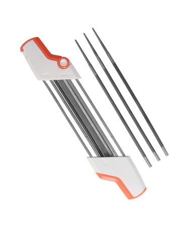 Easy File Chainsaw Sharpener Hardware Tool Kit Set Sharpener Accessories Tool Tool Utensil Hardware Attachment Attachment Hardware Sharpening Tool Hardware Accessory Chainsaw - Buy Online on GoSupps.com