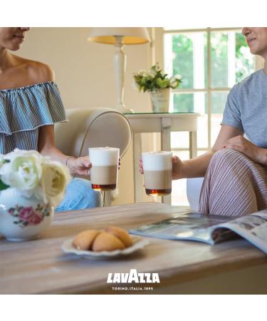 Lavazza Gran Crema Espresso - Premium 2.2 lbs (1 kg) Coffee | International Shipping Available - Buy Online on GoSupps.com