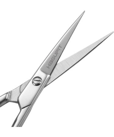 HAGUPIT Small Precision Embroidery Scissors - 4 Forged Stainless Steel Detail Shears for DIY Craft & Sewing - Buy Online on GoSupps.com