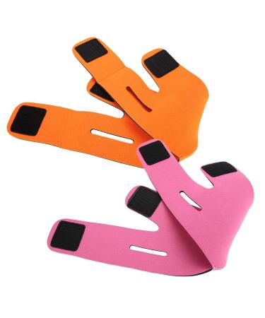 Adjustable V-Line Weight Loss Bandage Belt Mask | Facelift & Double Chin Reducer for a Sculpted Face - Buy Online on GoSupps.com