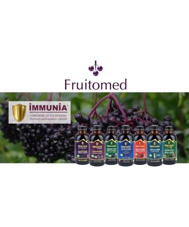 Immunia Joint Pain - Natural Anti-inflammatory - For Muscle and Joint Pain. Made from POLYPHENOLS extracted from antioxidant fruits and Boswellia Serrata - No Sugar added. Made in Canada. 3 bottles - Buy Online on GoSupps.com