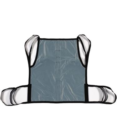 Patient Aid One Piece Lift Sling with Positioning Strap - Size Large (600lb Capacity) - Buy Online on GoSupps.com