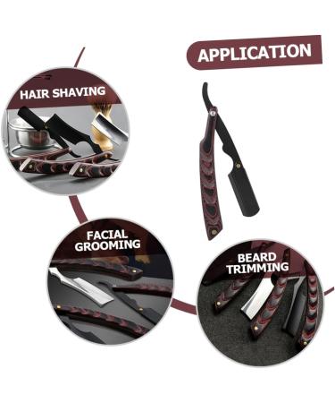 Beavorty Manual Shaver - Stainless Steel Razor Fader for Effortless Shaving | International Shipping Available - Buy Online on GoSupps.com