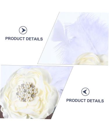 USHOBE 2pcs Baby Photo Props Set - Princess Headband & Wings Infant Clothing for Newborn Girl Photoshoots - Buy Online on GoSupps.com